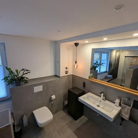 H1 Ferienwohnung Апартаменты