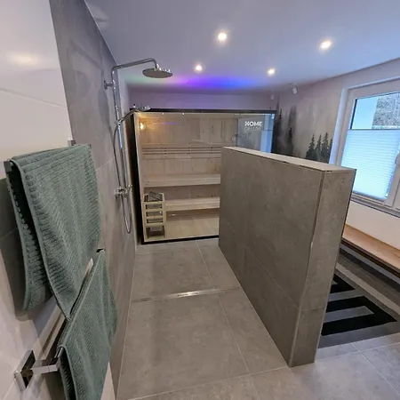 H1 Ferienwohnung Винтерберг