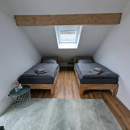 H1 Ferienwohnung Апартаменты